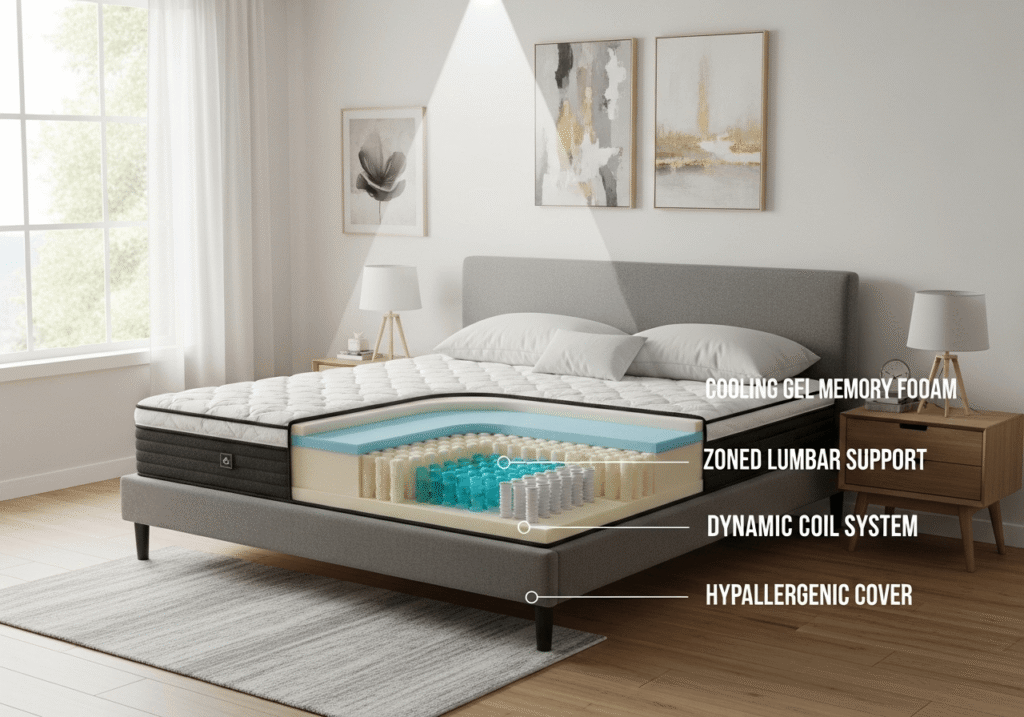Mattress Technologies