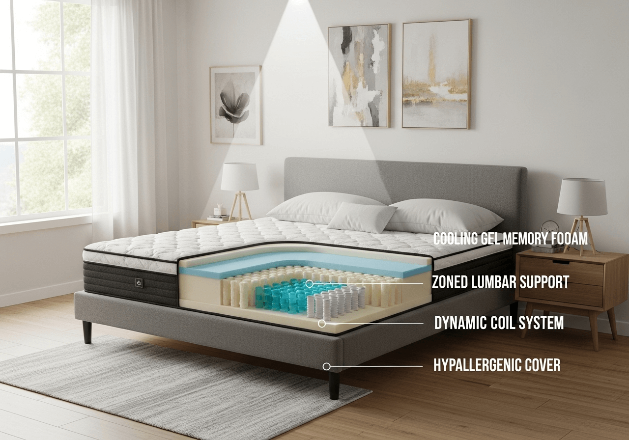 Mattress Technologies