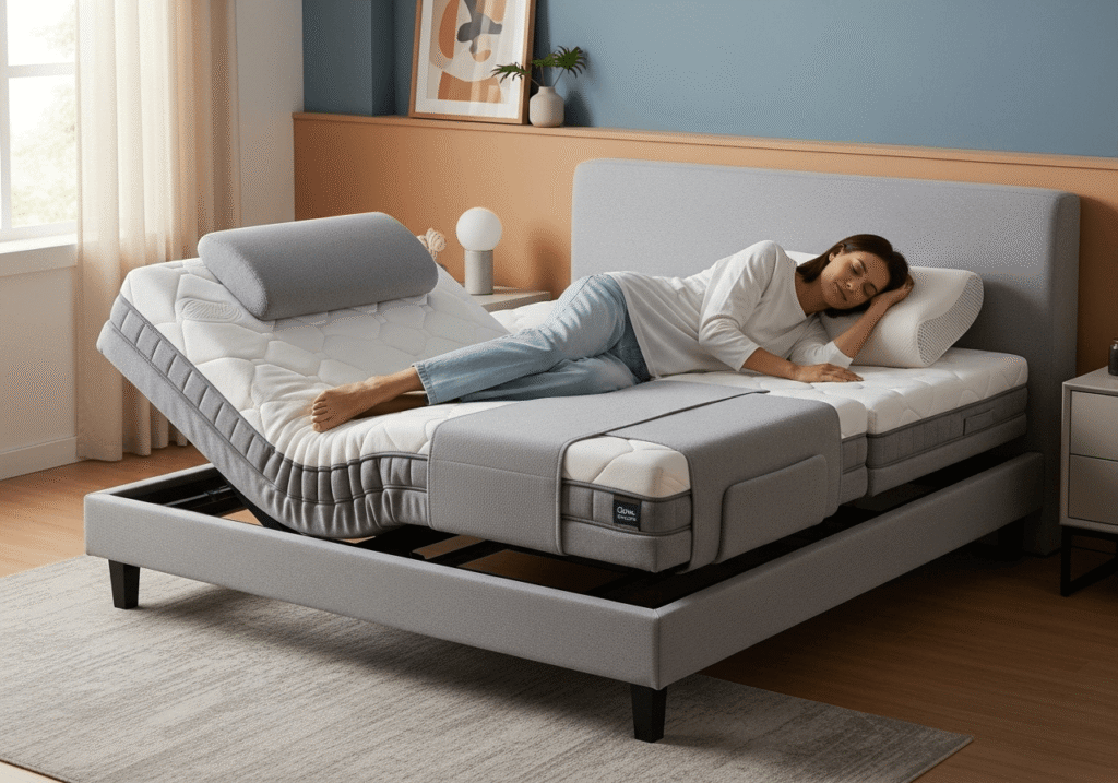 ergonomic sleep solutions