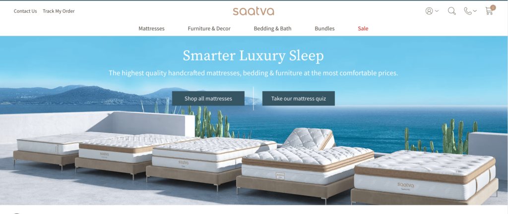 Saatva Mattress Vs Competitors: 2025