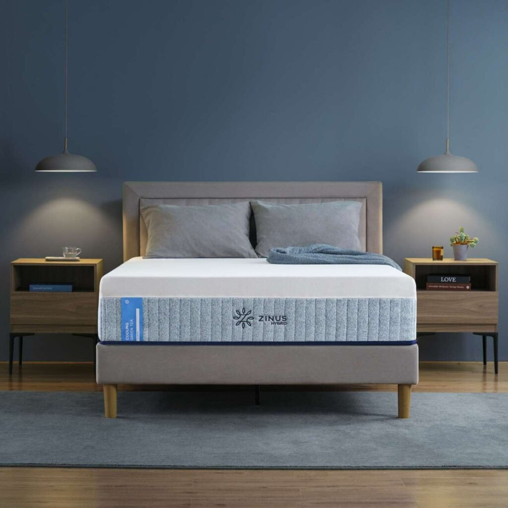Eco-Friendly Zinus Mattress