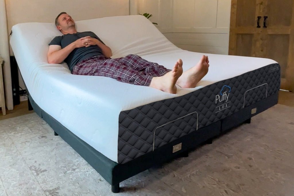 Puffy Mattress Benefits