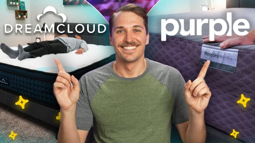 Which is Better Dreamcloud Or Purple Mattress