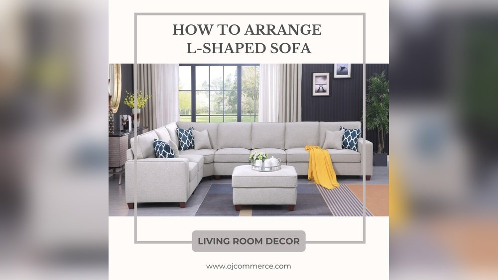 How to Arrange a Sectional in Any Living Room Shape: Expert Tips ...